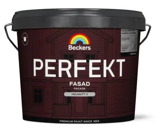 Perfekt Fasad Helmatt